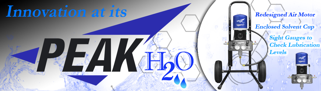 H2O Waterborne Equipment